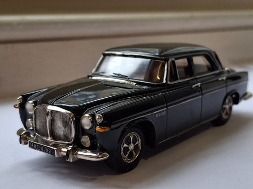 Conquest models 108 rover p5b - models,