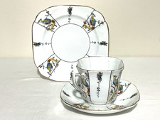 Phoenix Fine  China Vintage