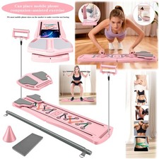 Multifunctional 8 in 1 Fitness