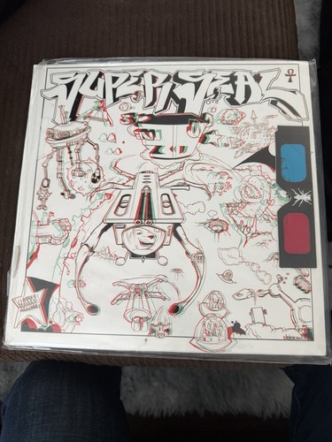 Superseal vinyl limited - vinyl,