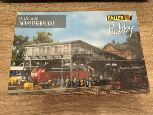 Faller 131378 platform - 131378, h0