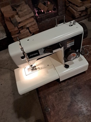 Vintage jones vx520 electric - jones,