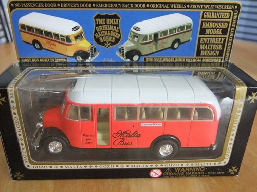 Leaf bedford malta bus 50 - leaf,