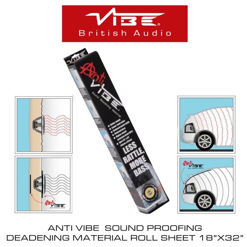 Vibe anti car door - anti,