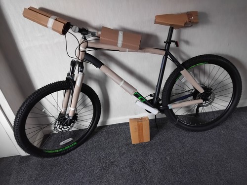 Carrera kraken bike - carrera,