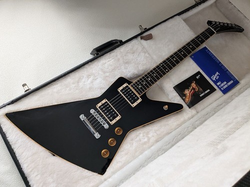 Gibson explorer traditional - explorer,