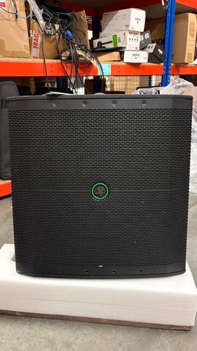 Mackie thump 118s 1400w - thump, 18"