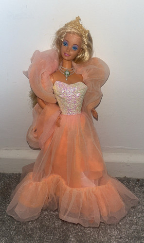 Vintage peaches cream - 'n,