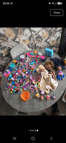 Lol suprise dolls with - dolls,