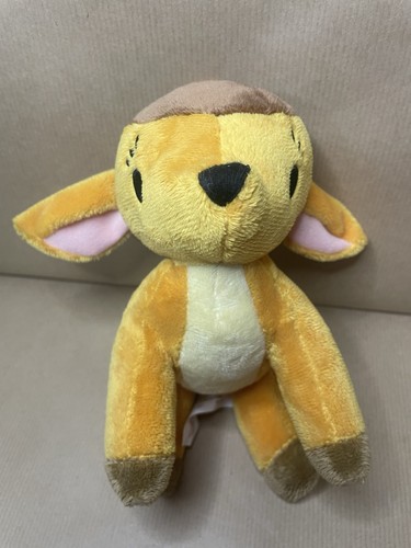 Cute bambi the deer soft - cute,