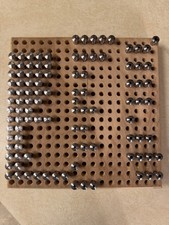 Levin 8mm watchmakers collets