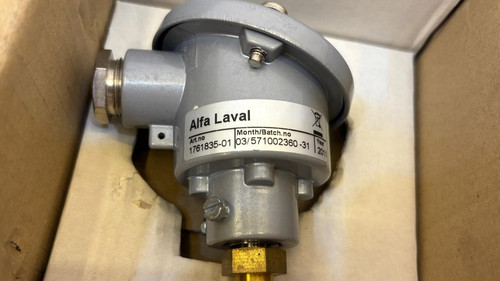 Alfa laval 1761835 - laval, 1761835-01