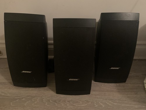 Bose speaker free space - (free, ds