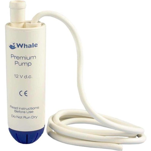 Whale premium submersible pump - whale,