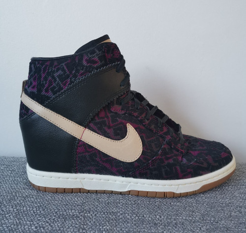 Nike dunk sky premium - hi,