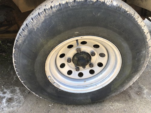Land rover modular steel - "16,