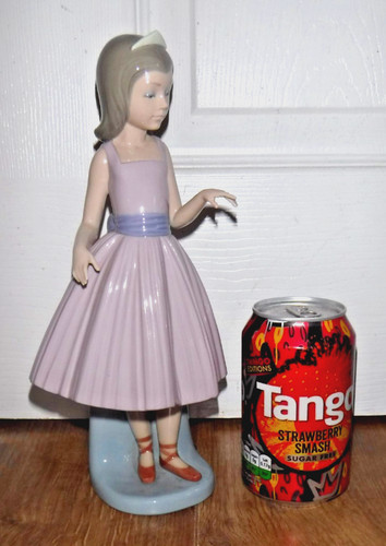 Rare lladro figurine ballerina - rare,