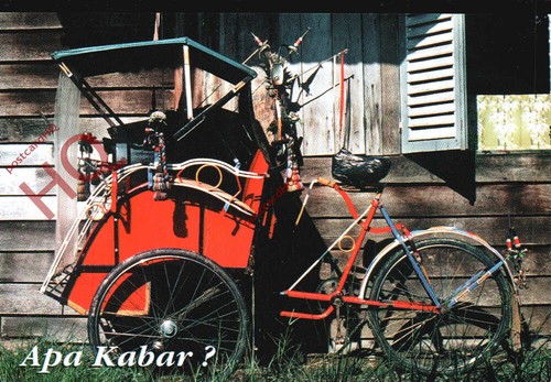 Picture postcard advertising - picture, postcard__advertising