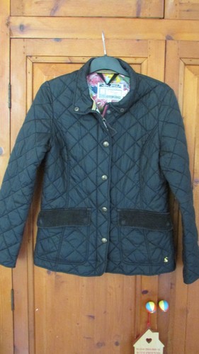 Joules ladies quilted - , coat/