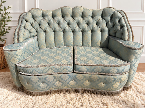 Vintage french style mid - vintage, french-style