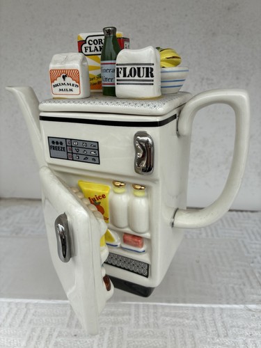 South west novelty teapot - novelty,
