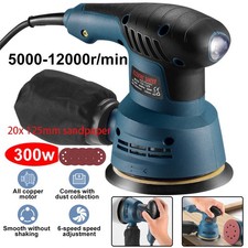 300w electric random orbital - electric,
