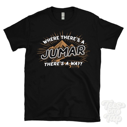 Where there jumar - where, there's