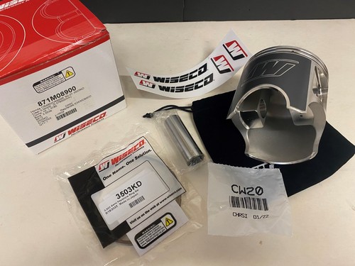 Wiseco 871m09000 503cc forged - 503cc,