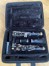 Yamaha 255 YCL255 Bb Clarinet