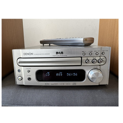 Denon rcd m35dab receiver - rcd-m35dab,