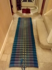 Lovely Blue gold Thai floor