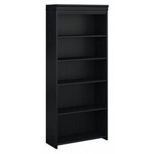 Fairview Tall 5 Shelf Bookcase