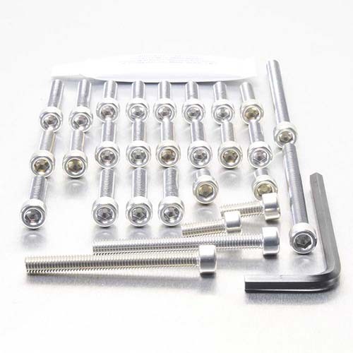 Aluminium engine kit yamaha - kit,