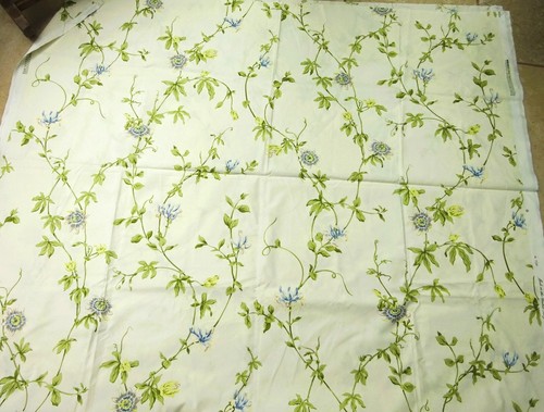 Vintage sanderson cotton - vintage,