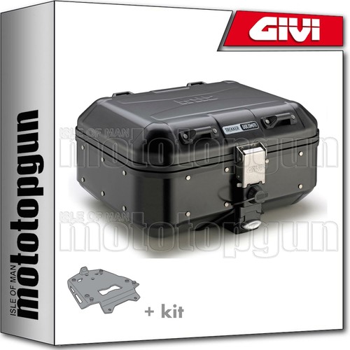 Givi case trekker - givi, dolomiti