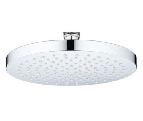Bathroom shower head round - shower,