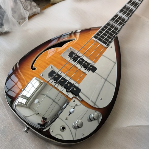 Strings sunburst tear drop - sunburst,