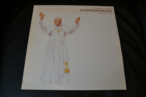 His holiness pope john paul - holiness,