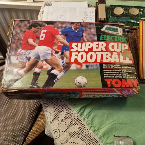 Tomy electric super cup - electric,