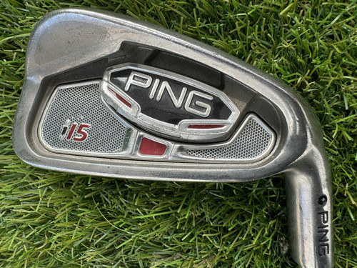 Ping i15 iron black - 4, dot