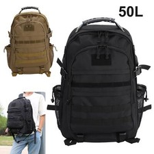 50L Outdoor Military Tactical