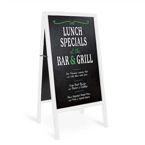 100x50cm jumbo chalkboard - jumbo,