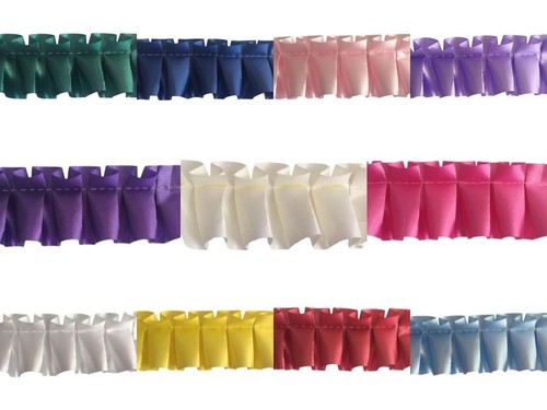 Ribbon easy pleat 24 - pleat, in