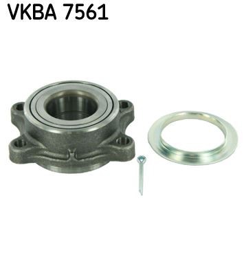 Wheel bearing kit for - wheel,