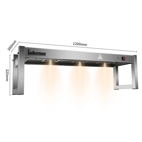 Infernus 120cm commercial - infernus,