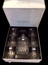 Royal Doulton Seasons Crystal