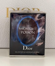 Dior Christian Midnight Poison