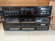 Vintage SANYO JA-366 Amplifier