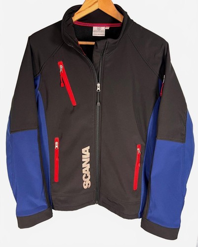 Scania softshell jacket - scania,