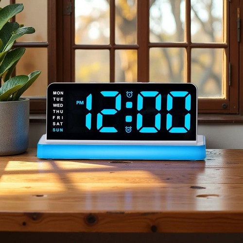 Large display digital alarm - large,